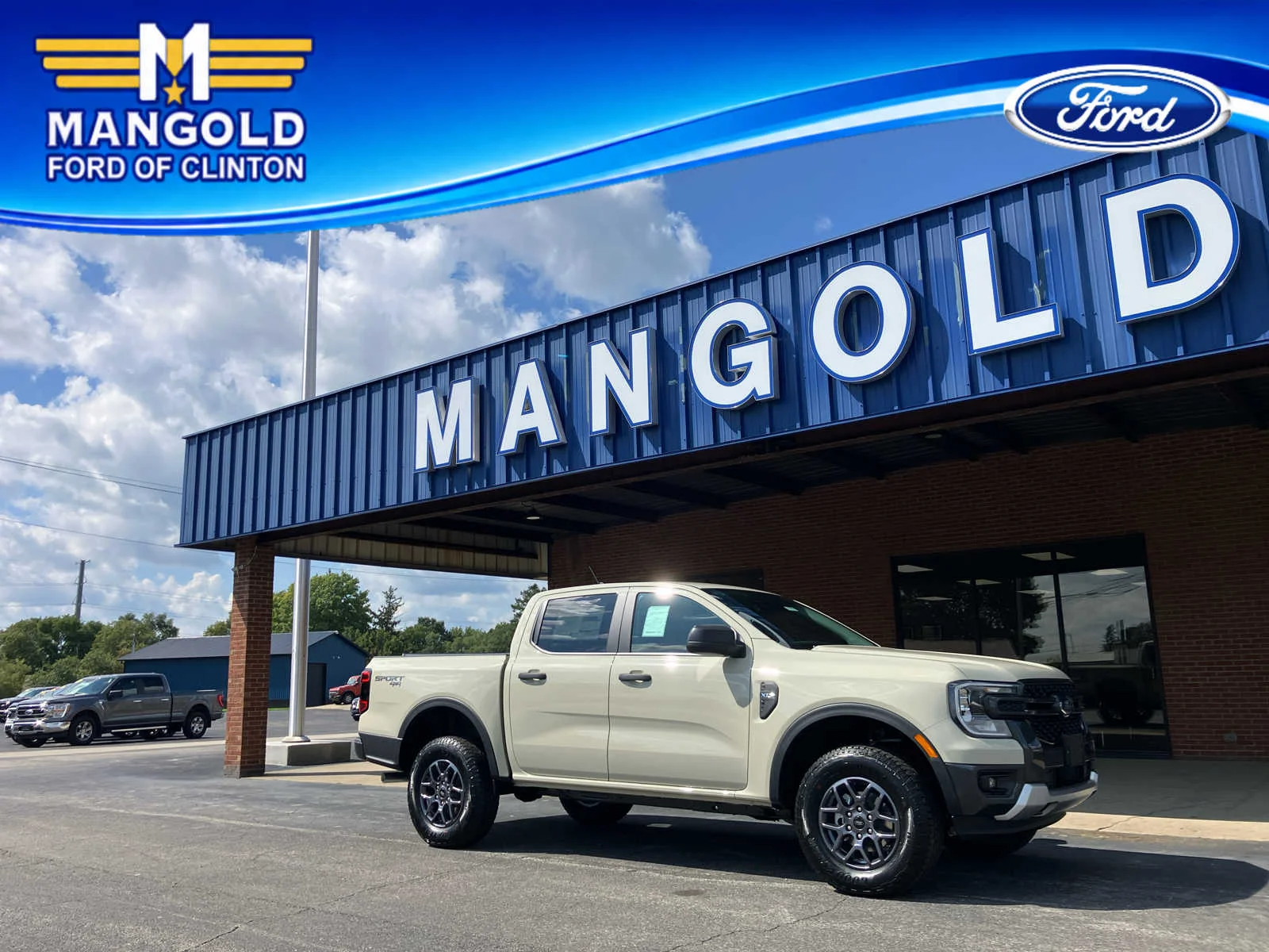 2026 Ford Ranger XLT