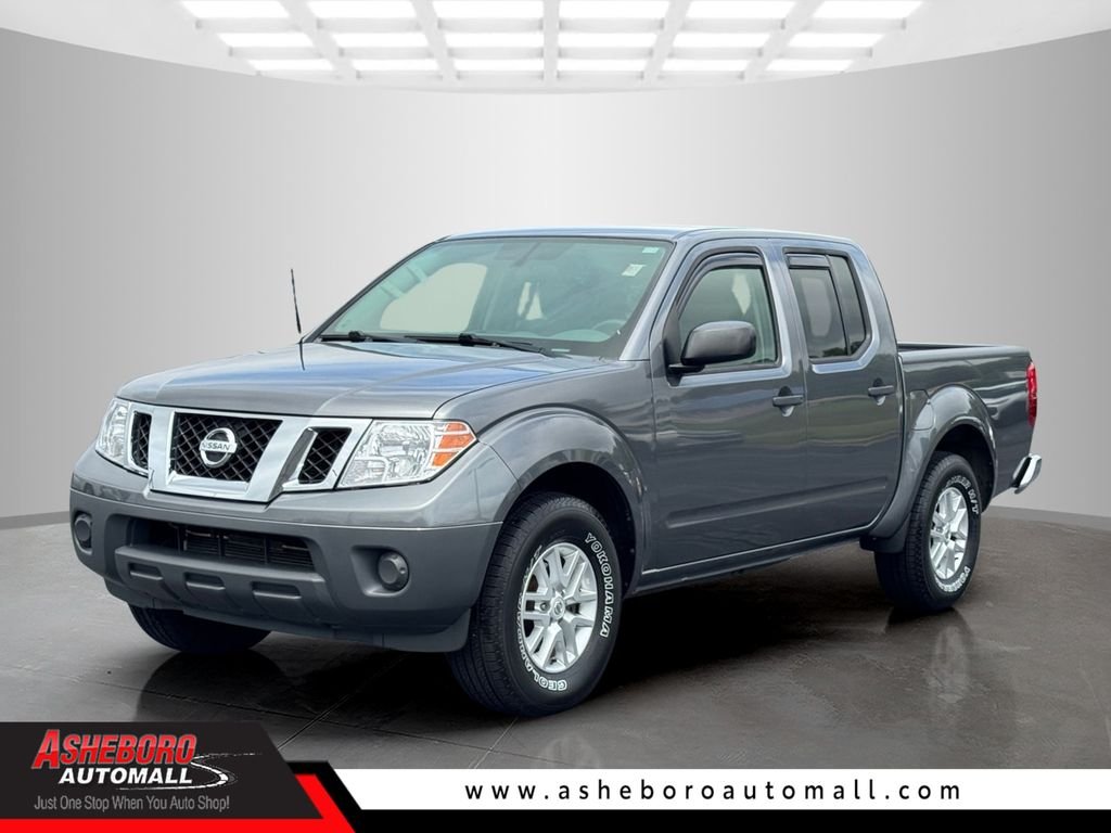 2019 Nissan Frontier 4.0 SV Crew Cab 4X2 AT SWB's photo