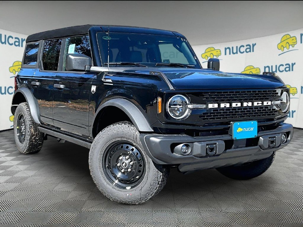 2026 Ford Bronco 4-Door