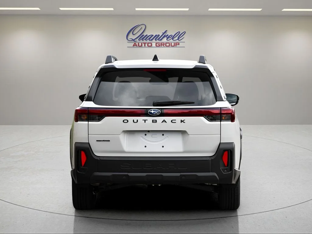 New 2026 CRYSTAL WHITE PEARL Subaru Limited image 5