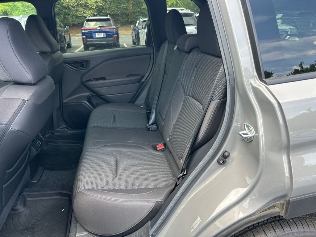 Certified Used 2026 Beige Subaru Premium image 18
