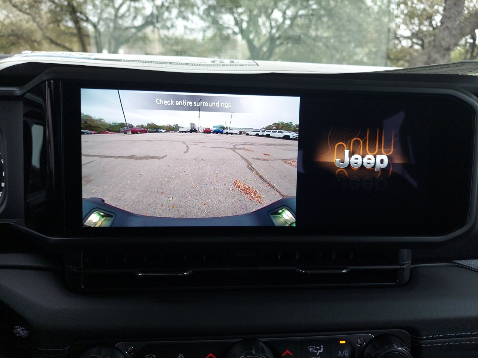 New 2026 Anvil Clearcoat Jeep Sahara image 14