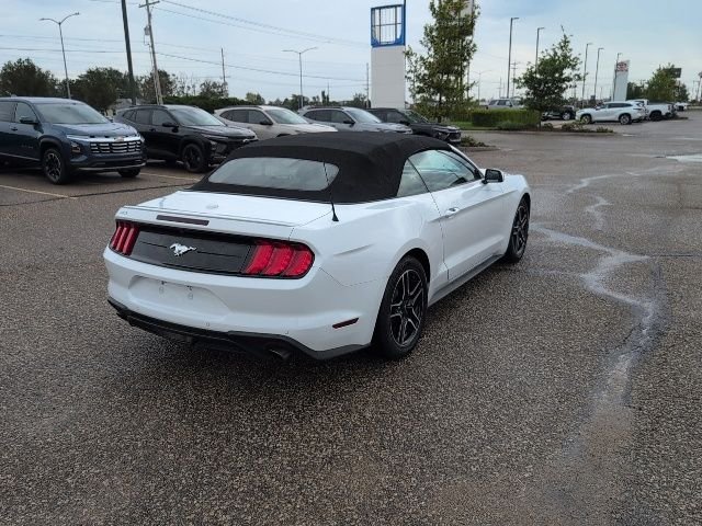 Used 2023 White Ford EcoBoost Premium image 17