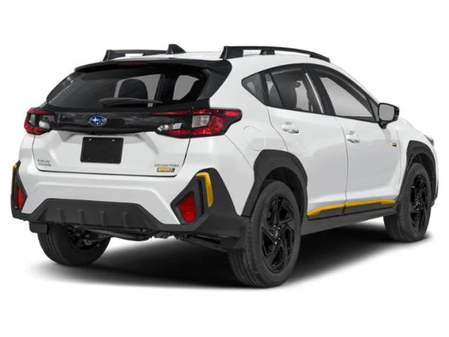 New 2026 ICE SILVER METALLIC Subaru Sport image 2
