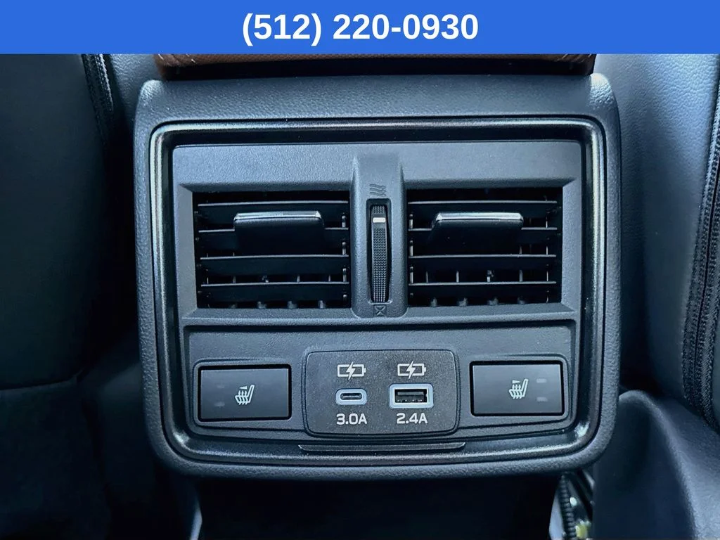 New 2026 Green Subaru Touring image 34