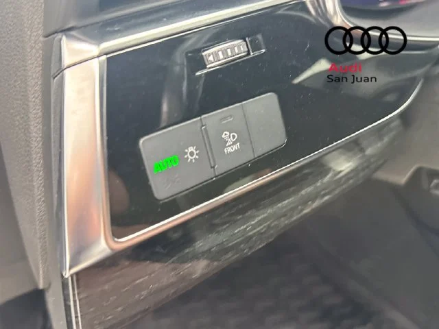 Used 2020 White Audi 55 Premium image 30