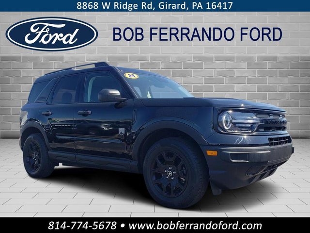 2024 Ford Bronco Sport Big Bend