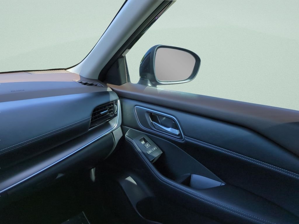 Used 2021 Black Nissan SV image 13