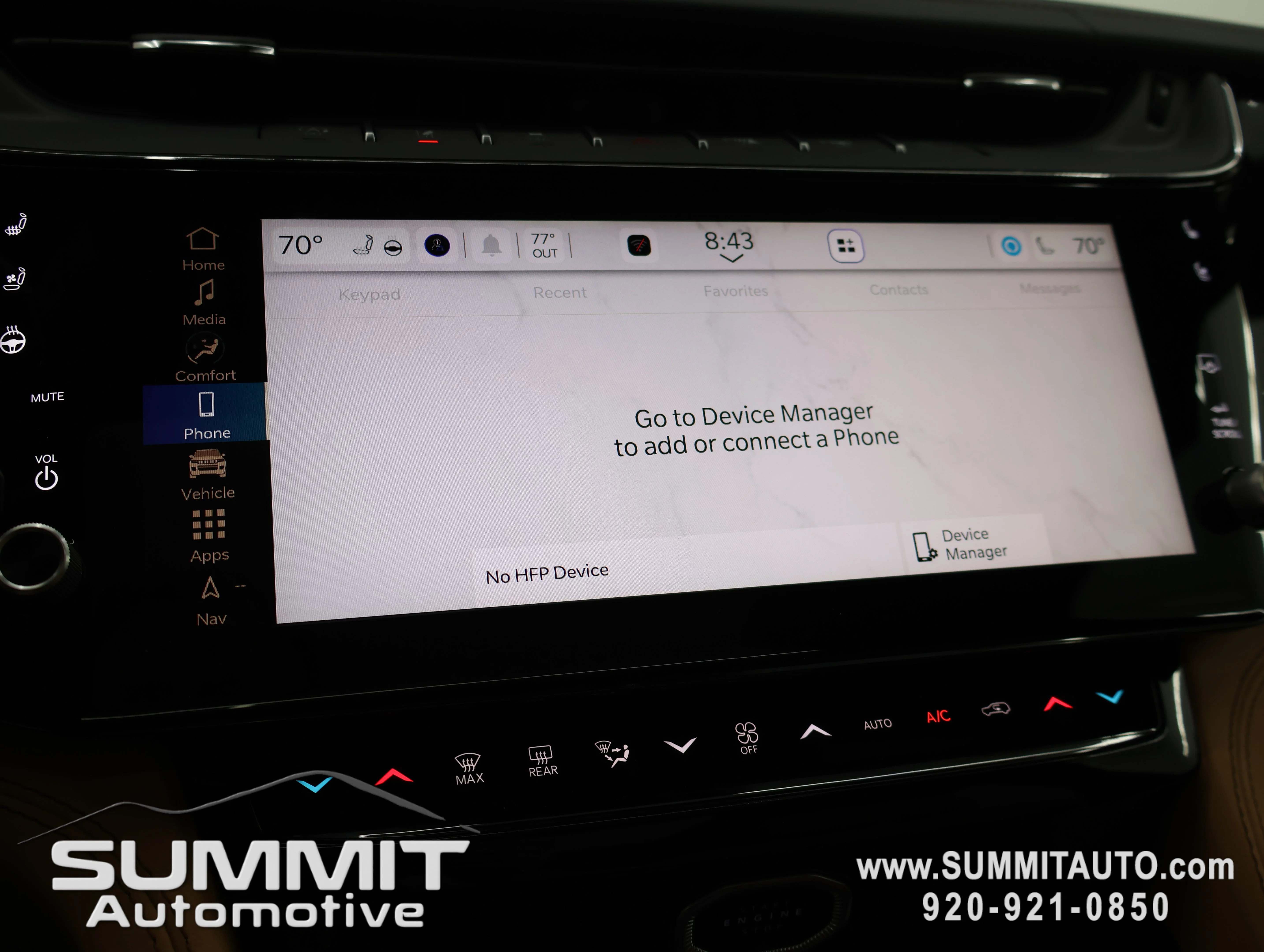 New 2026 Diamond Black Crystal Pearl-Coat Exterior Paint Jeep Summit image 70