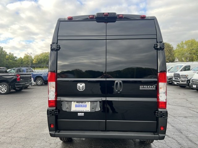 2025 Ram ProMaster 2500 photo 4