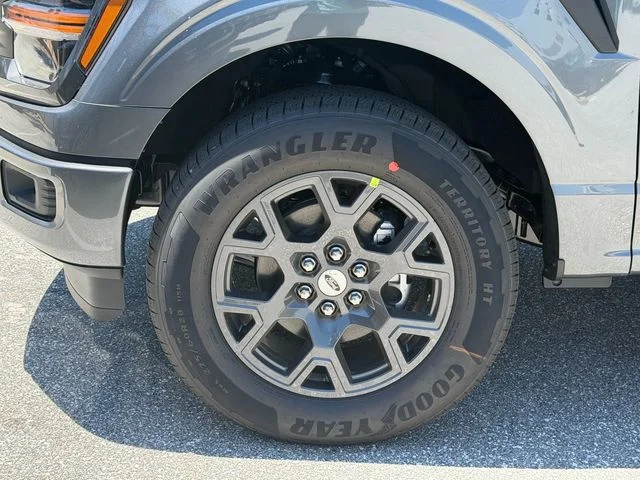 New 2026 Gray Ford STX image 4