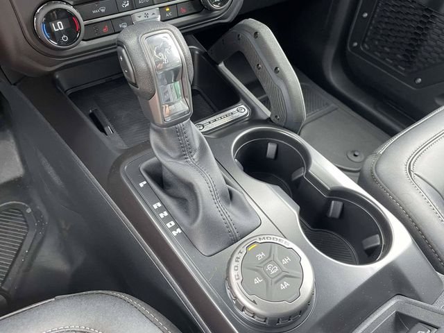 New 2026 Avalanche Gray Ford Big Bend image 8