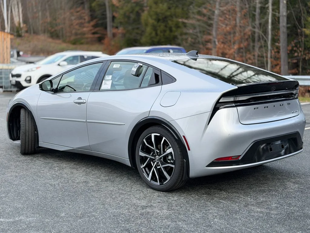 New 2026  Toyota XSE image 3