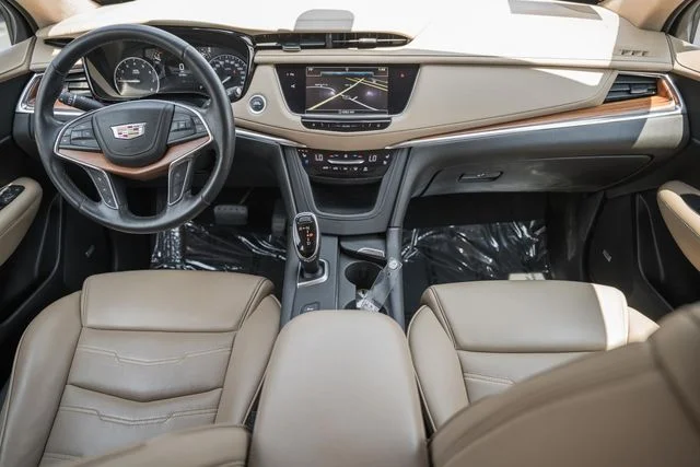 Used 2019 Brown Cadillac Platinum image 22