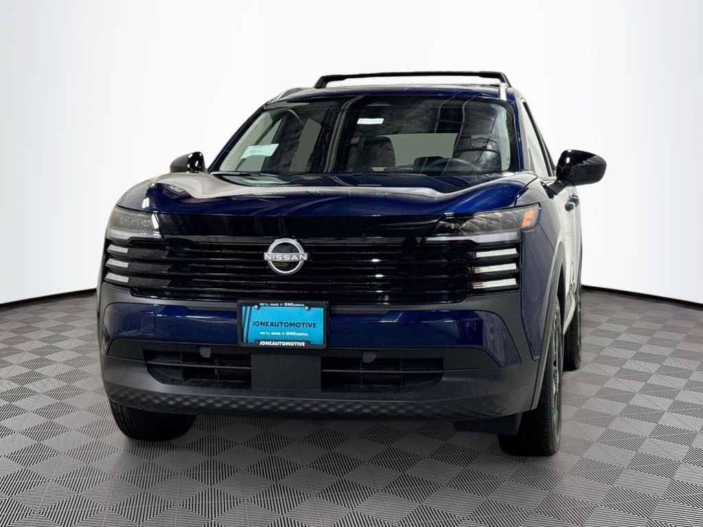 2026 Nissan KICKS SV AWD