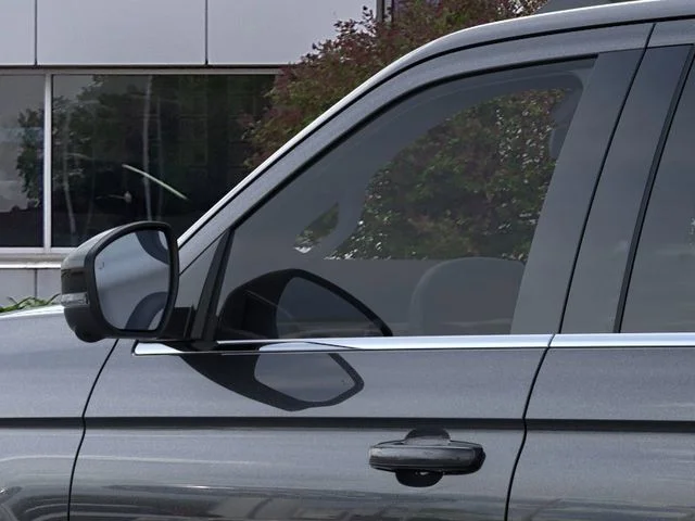 New 2026 Gray Metallic Ford Platinum image 20
