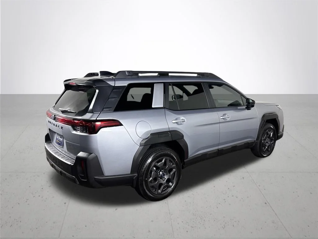 New 2026 ICE SILVER METALLIC Subaru Premium image 6