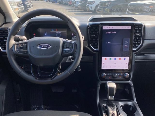 New 2026 Beige Ford XLT image 6