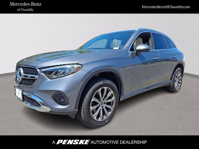 2023|Mercedes-Benz|GLC|GLC 300|4MATIC®|4D Sport Utility
