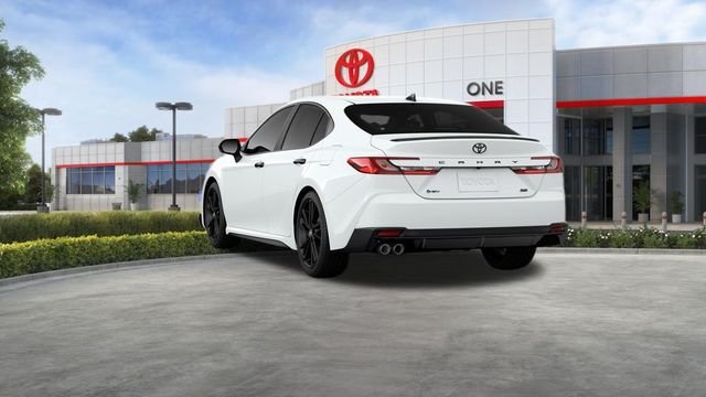 New 2026 Ice Cap Toyota  Nightshade image 27