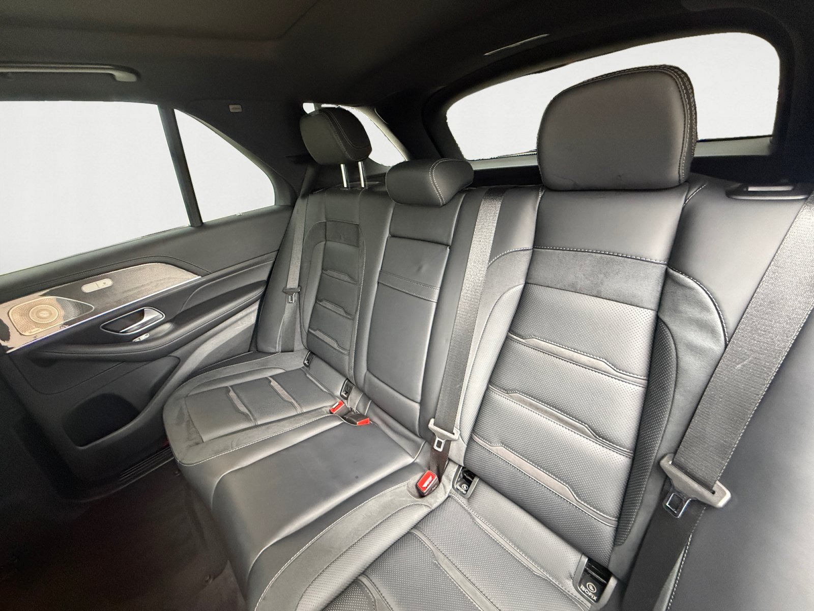 Used 2023 Black Mercedes-Benz AMG® GLE 53 image 13
