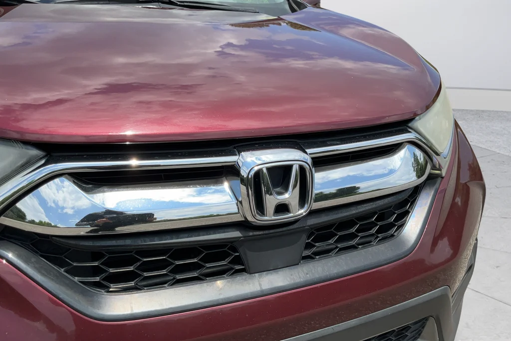 Used 2018 Red Honda EX image 28