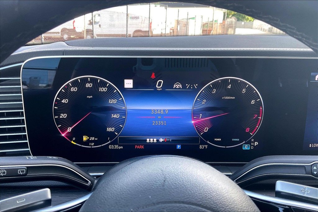 Certified Used 2024 Silver Mercedes-Benz GLE 450 image 17