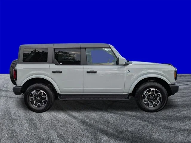 New 2026 Avalanche Gray Ford Outer Banks® image 3