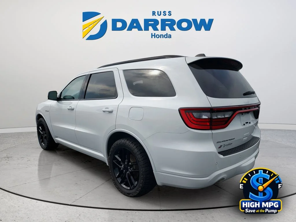 Used 2025 White/off-white Dodge R/T Plus image 3