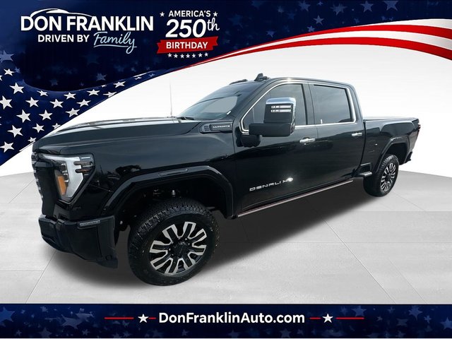 2025 GMC Sierra 2500HD Denali Ultimate
