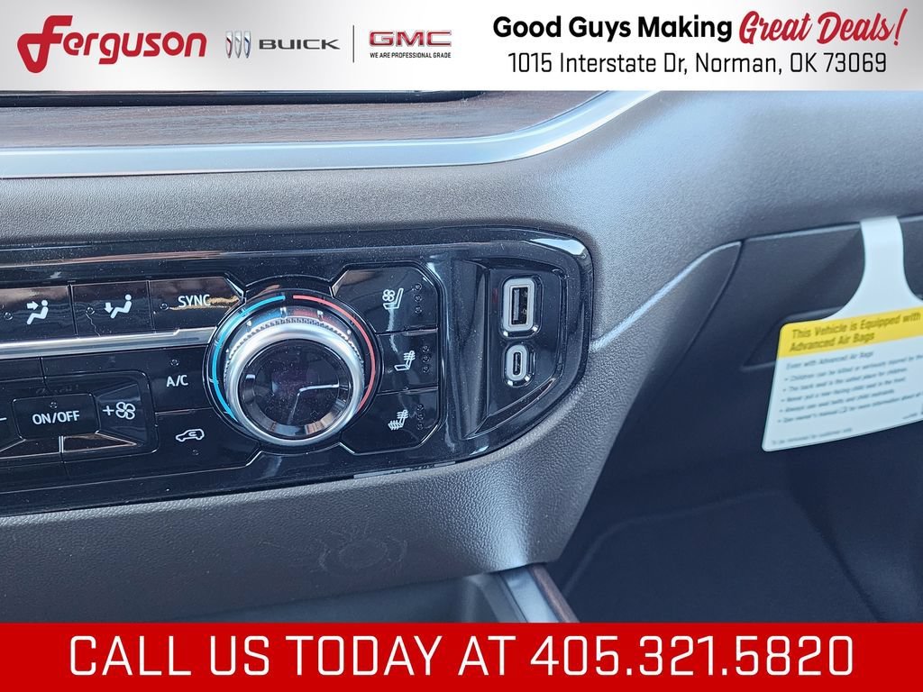 2026 GMC Sierra 1500 SLT - Photo 30