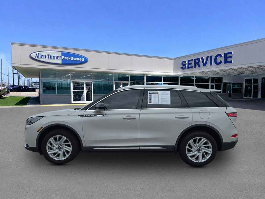 Used 2020 Ceramic White Lincoln Standard image 5