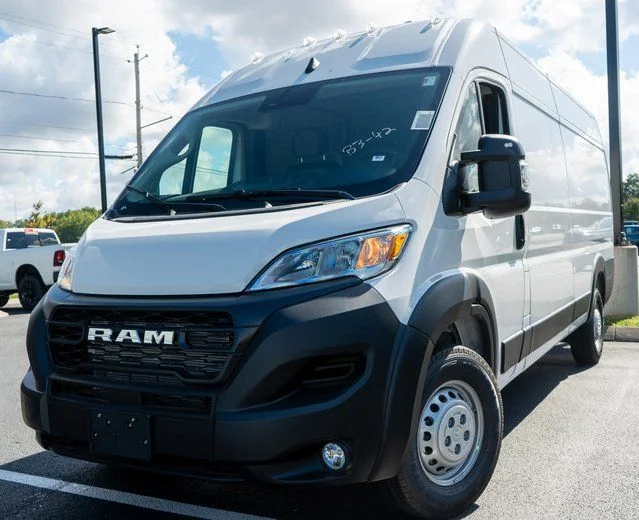 2026 RAM ProMaster Cargo Van Tradesman