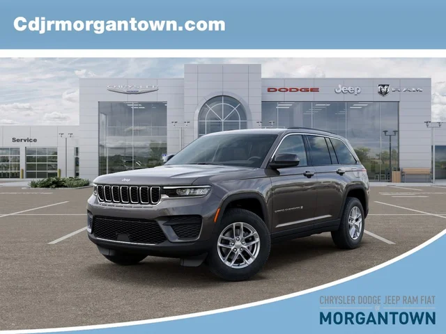 2026 Jeep Grand Cherokee Laredo
