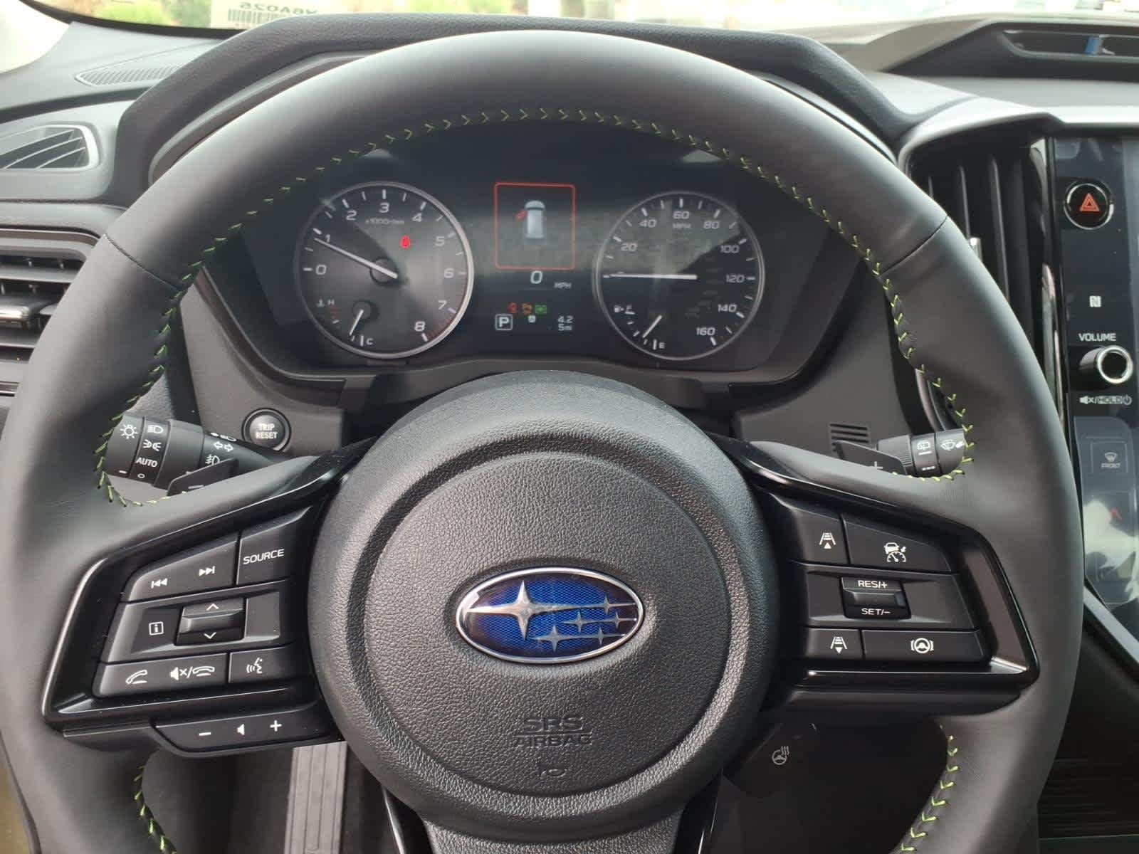 New 2026 AUTUMN GREEN METALLIC Subaru Onyx Edition Touring 7-Passenger image 35