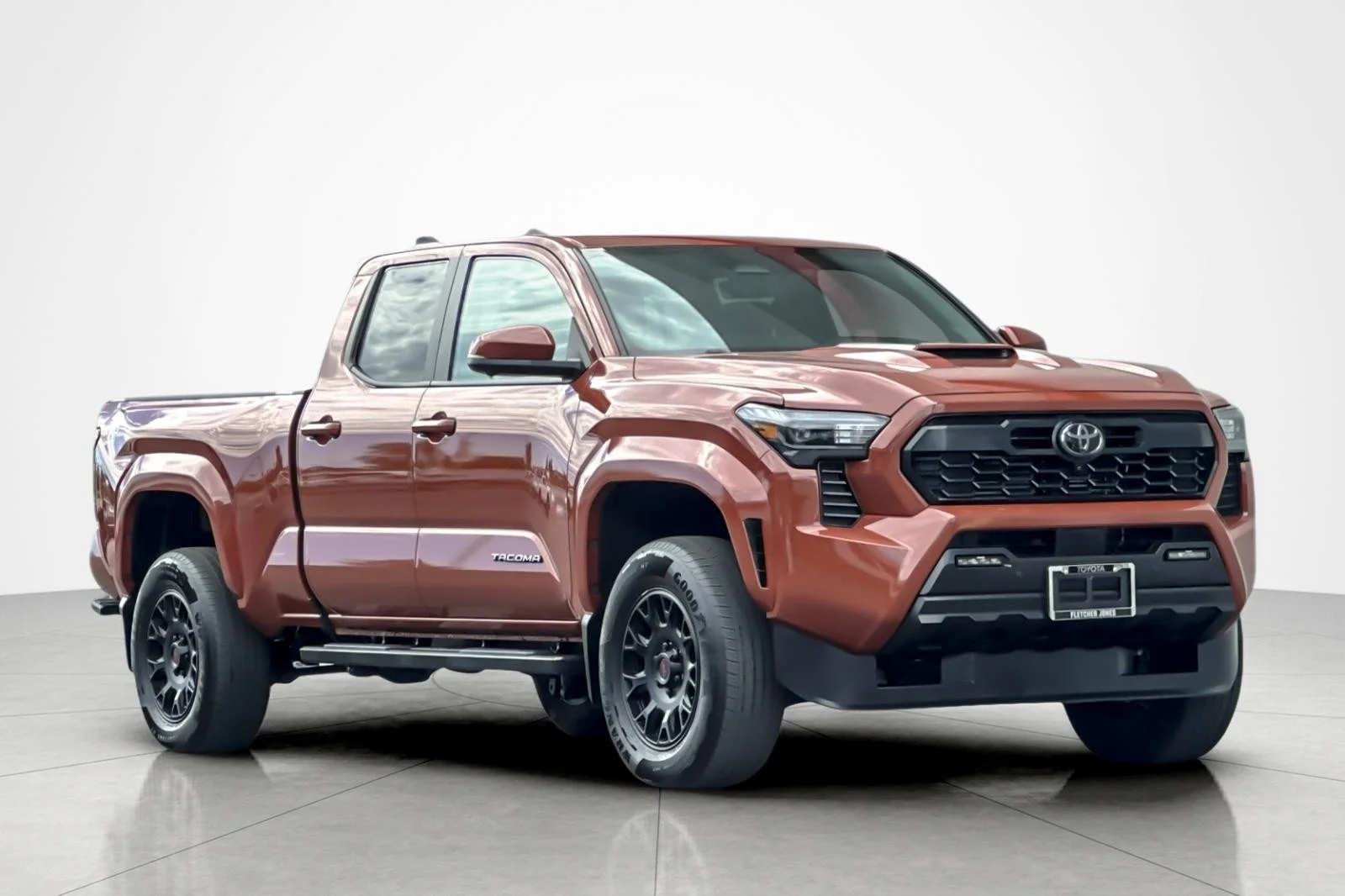 Certified Used 2025 Terra Toyota TRD Sport image 7