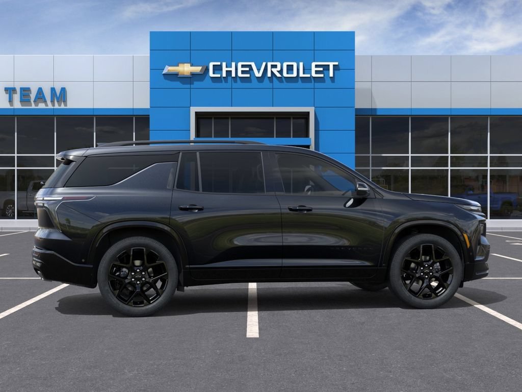 2026 Chevrolet Traverse RS - Photo 5