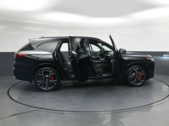 New 2026 Majestic Black Pearl Acura Type S w/Advance Package image 38