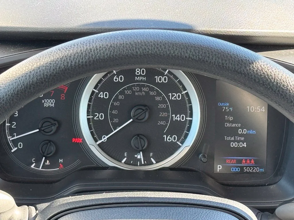 Used 2022  Toyota LE image 21