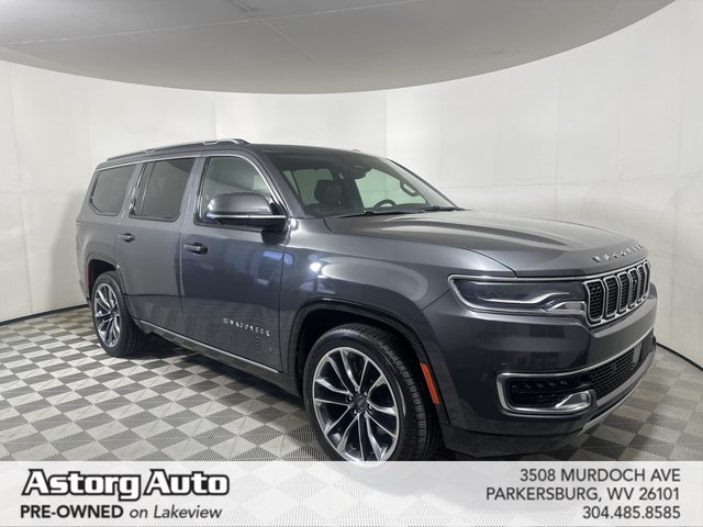 2022 Jeep Wagoneer Series III