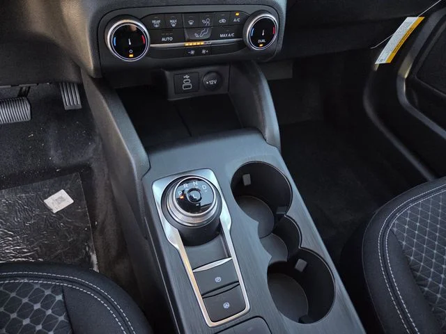 New 2026 Agate Black Metallic Ford Active® image 9