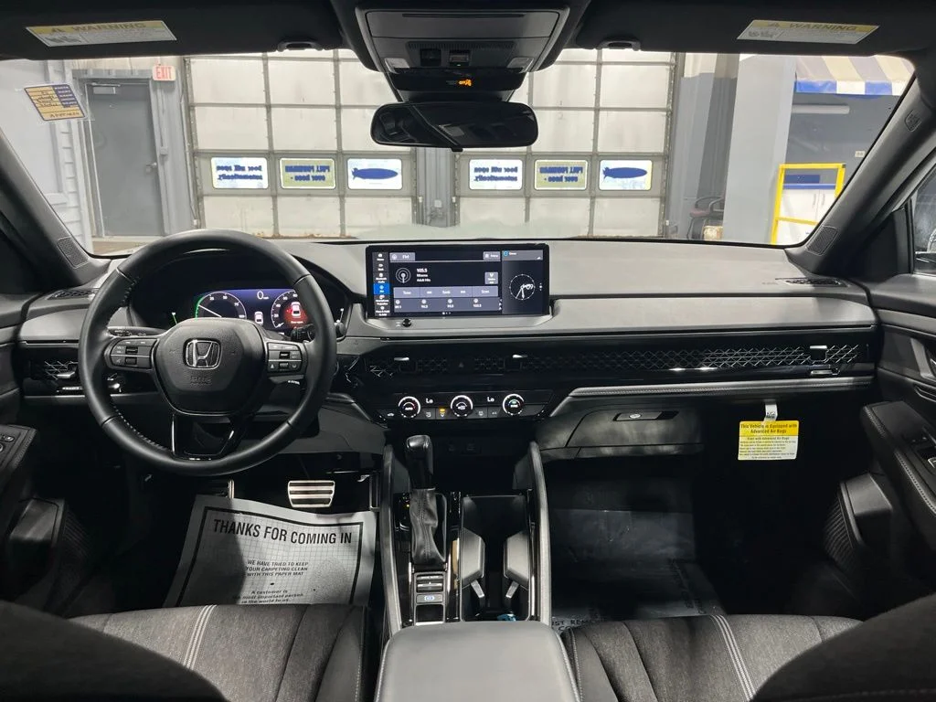 2023 Honda Accord Hybrid Sport - Photo 29