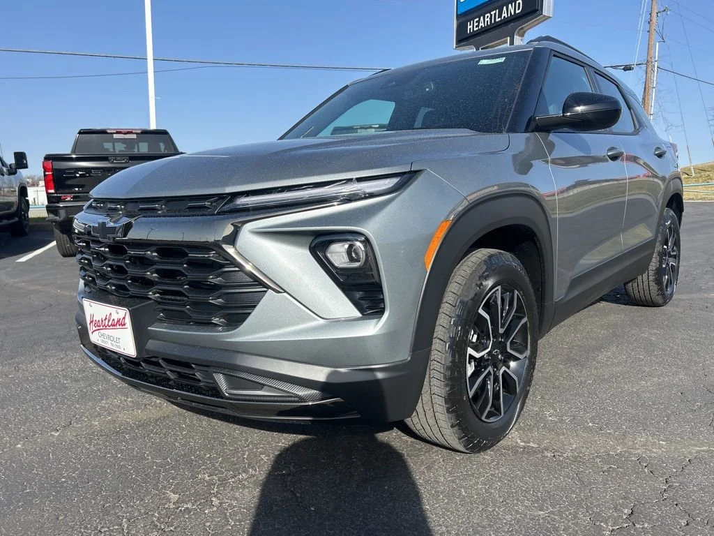 2026 Chevrolet Trailblazer Activ