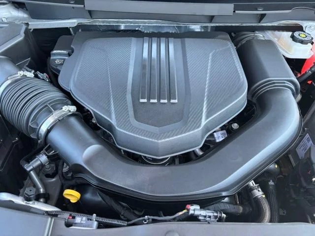 New 2026 Riverstone Metallic GMC AT4 image 26