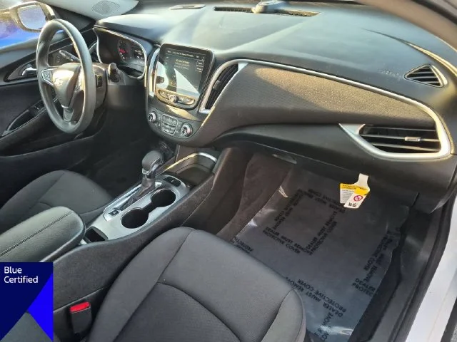Certified Used 2023 White Chevrolet LT image 37
