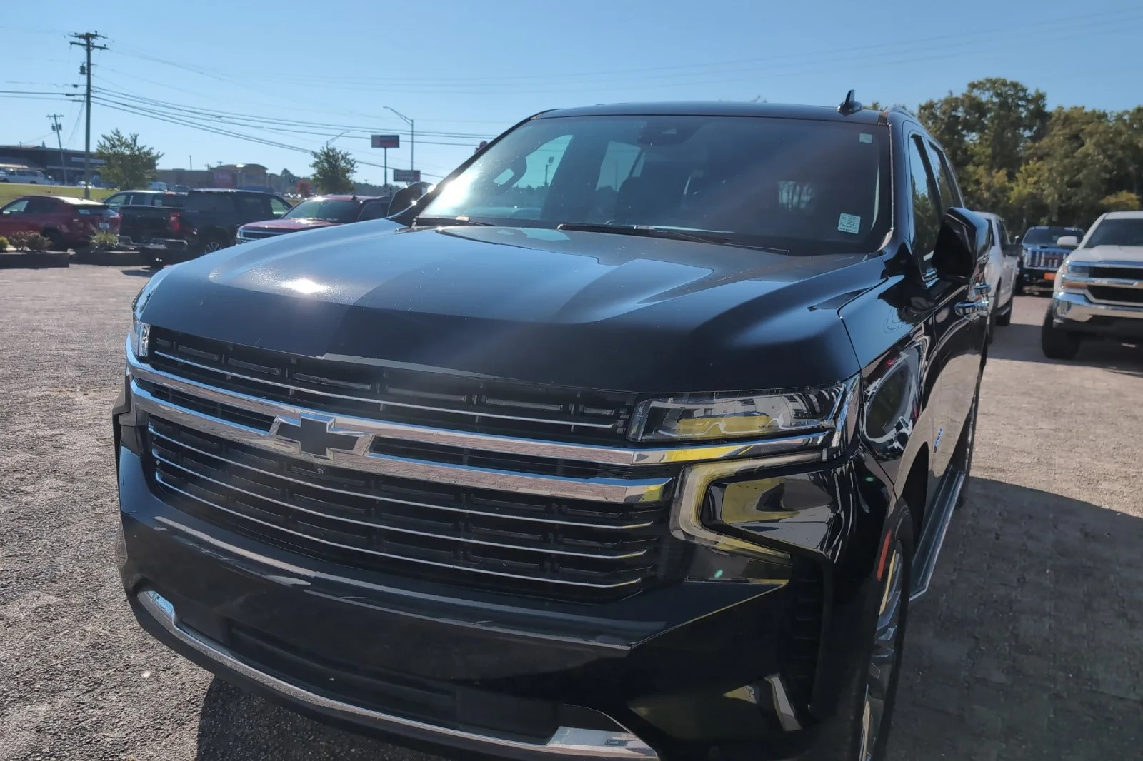 Used 2024 Black Chevrolet LT image 14