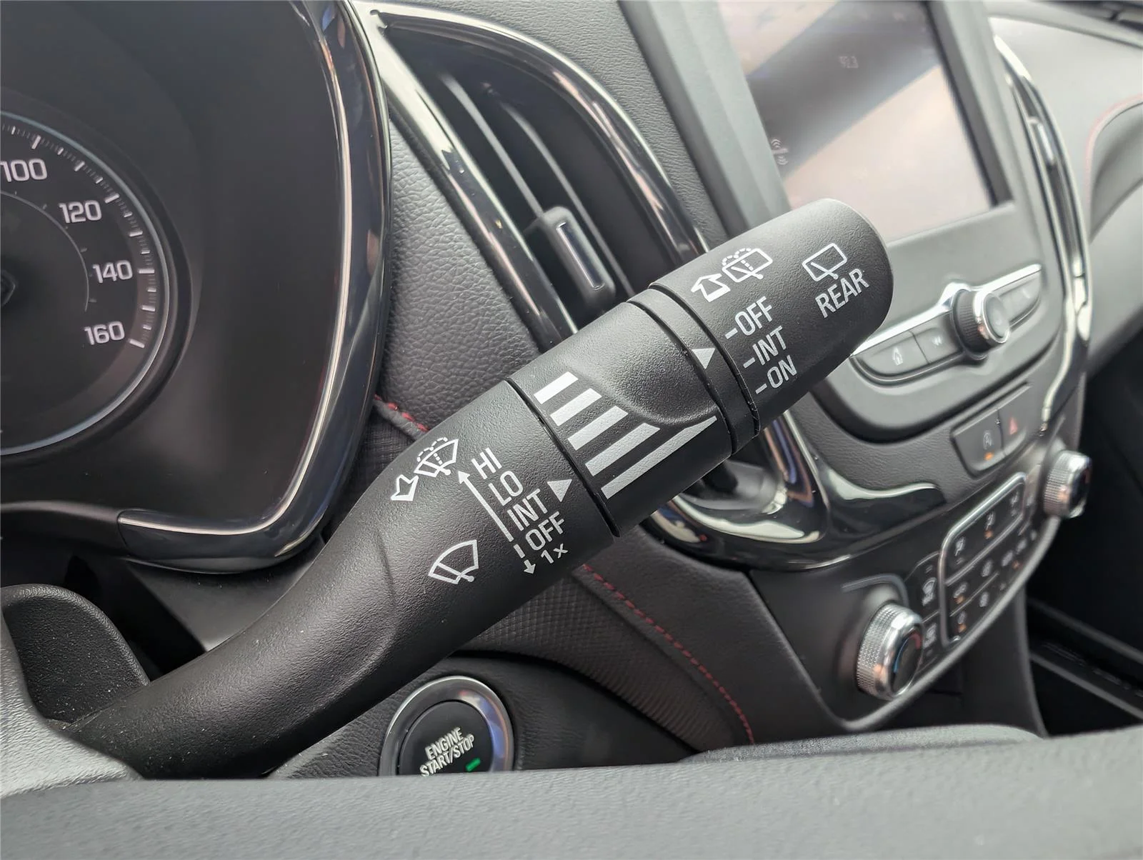 Used 2024 Iridescent Pearl Tricoat Chevrolet RS image 23