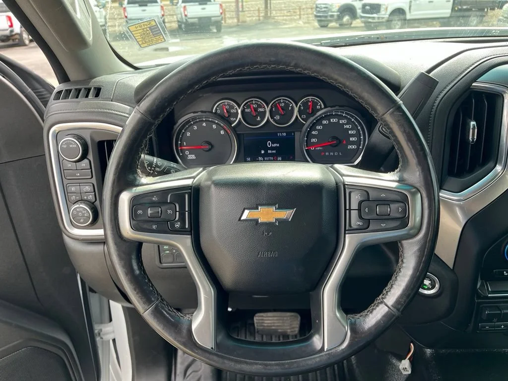 Used 2022 Summit White Chevrolet LT image 11