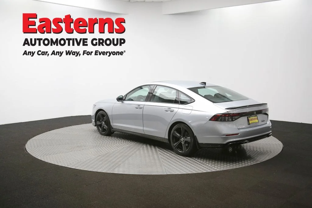 Used 2025 Gray Honda Sport-L image 65