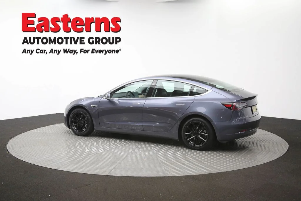 Used 2020 Gray Tesla Long Range image 58